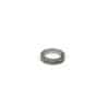 Alliansring, 14k vitguld, 2,4c diamant - Bild 4