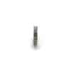 Alliansring, 14k vitguld, 2,4c diamant - Bild 8