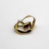 Guldbrosch 18k, 4.35g