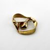 Guldbrosch 18k, 4.35g - Bild 5